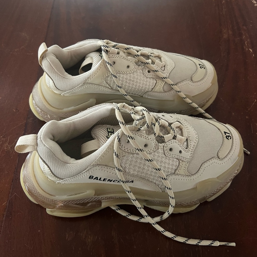 Balenciaga triple S sneakers